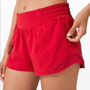 lululemon Hotty Hot HR shorts